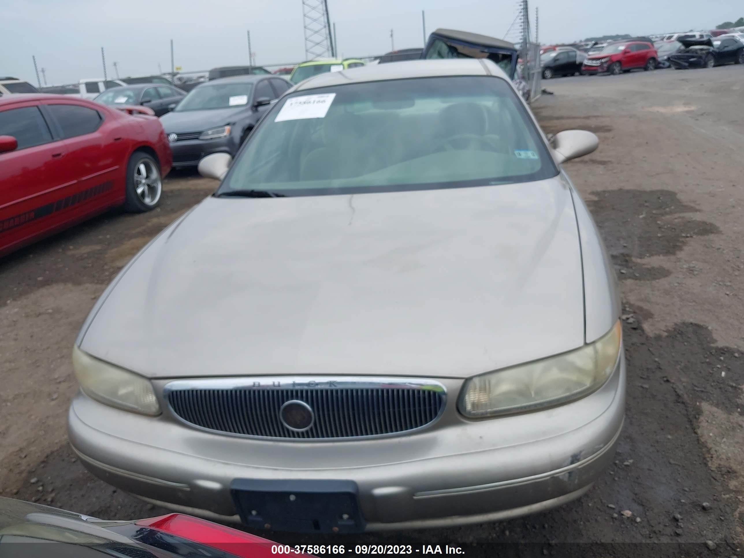 Photo 11 VIN: 2G4WS52J521274952 - BUICK CENTURY 