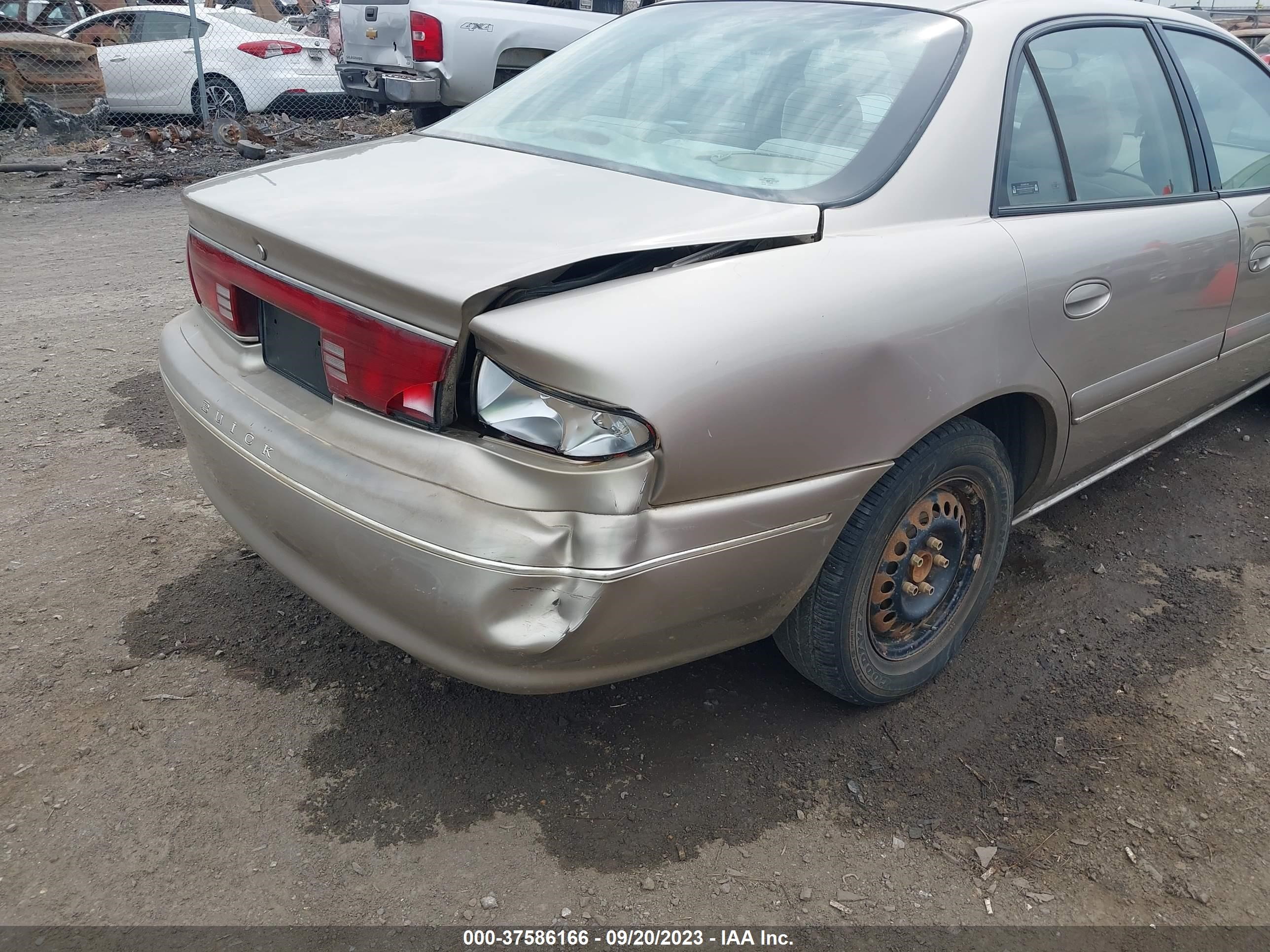 Photo 5 VIN: 2G4WS52J521274952 - BUICK CENTURY 