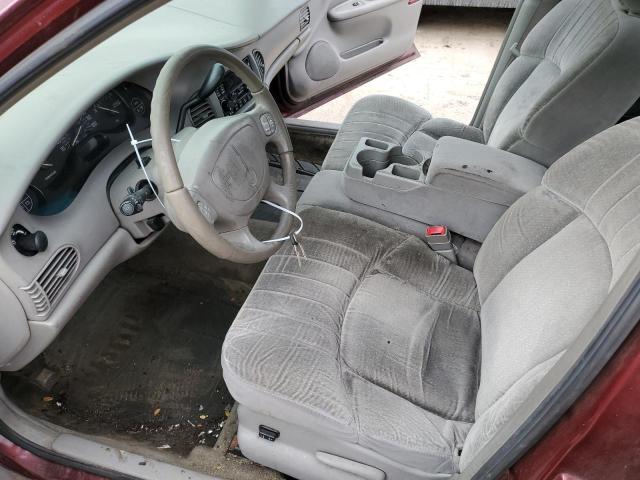 Photo 6 VIN: 2G4WS52J521291234 - BUICK CENTURY 