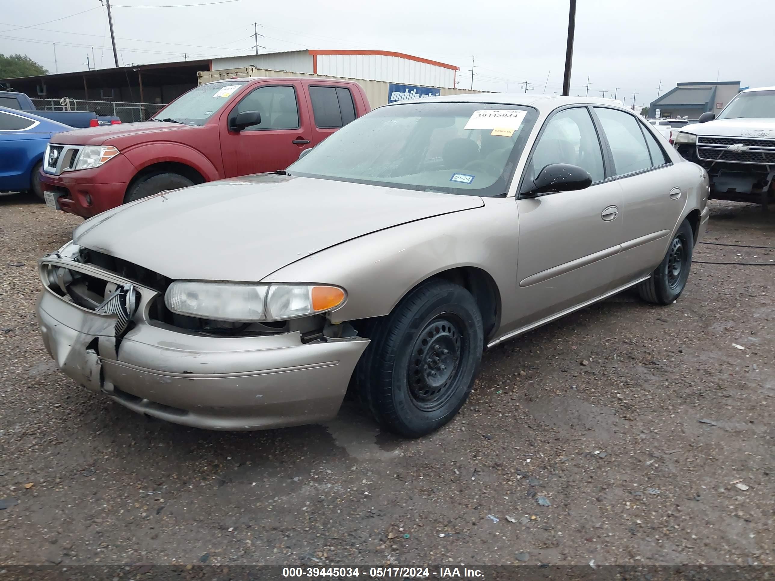 Photo 1 VIN: 2G4WS52J531121411 - BUICK CENTURY 