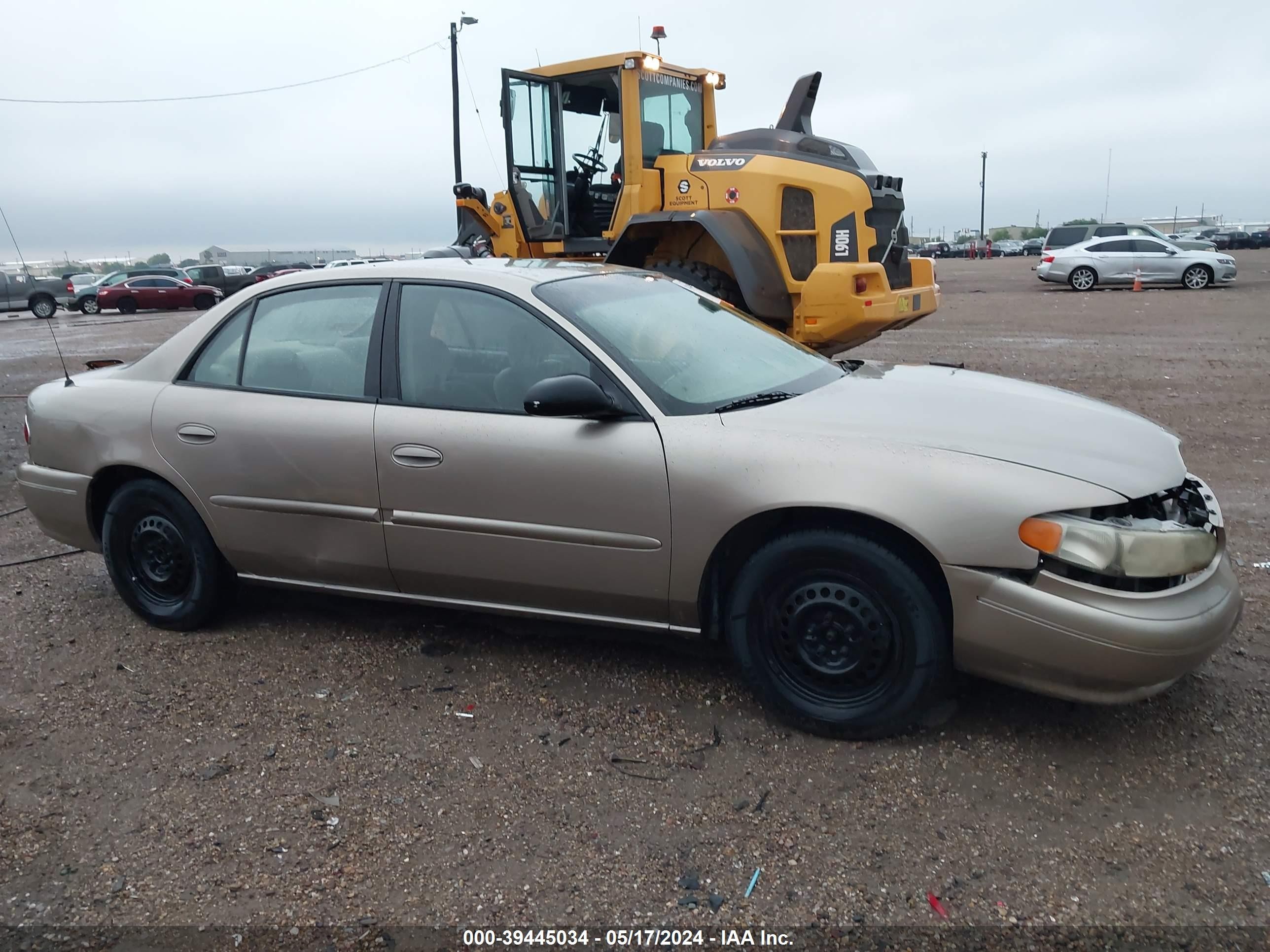 Photo 12 VIN: 2G4WS52J531121411 - BUICK CENTURY 