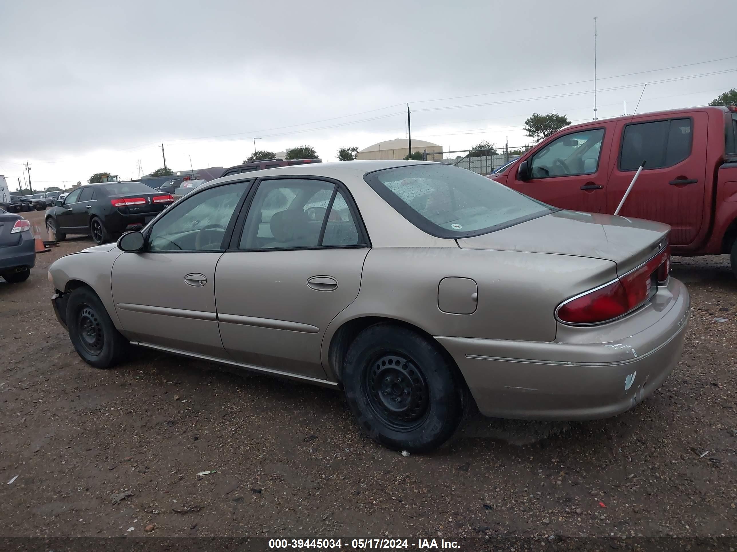 Photo 13 VIN: 2G4WS52J531121411 - BUICK CENTURY 