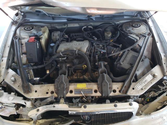 Photo 10 VIN: 2G4WS52J531246103 - BUICK CENTURY CU 