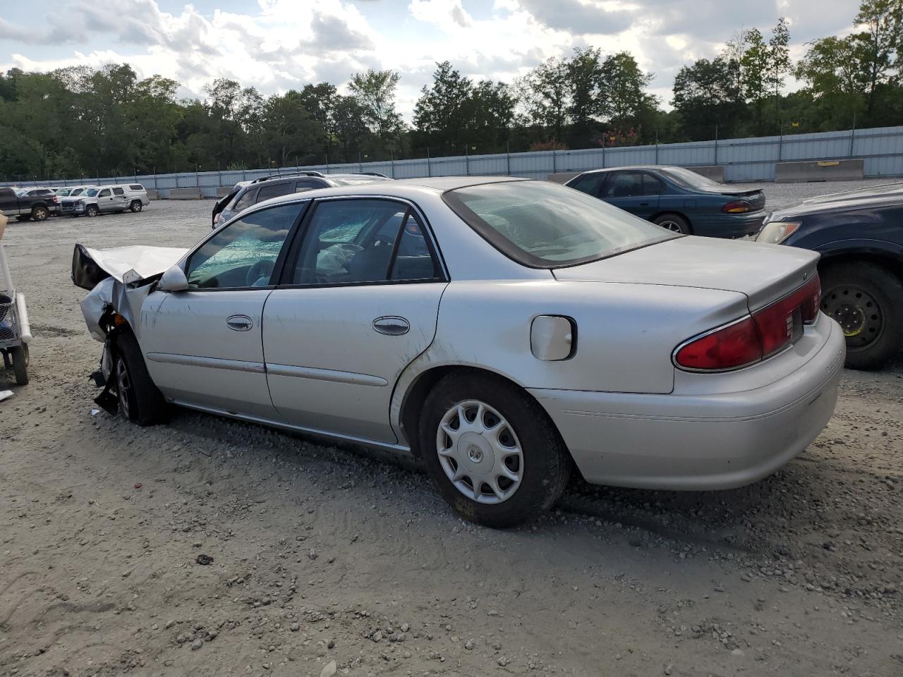 Photo 1 VIN: 2G4WS52J531287895 - BUICK CENTURY 