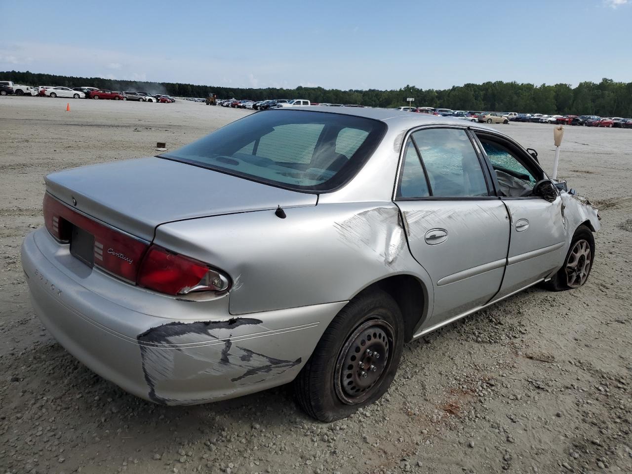 Photo 2 VIN: 2G4WS52J531287895 - BUICK CENTURY 