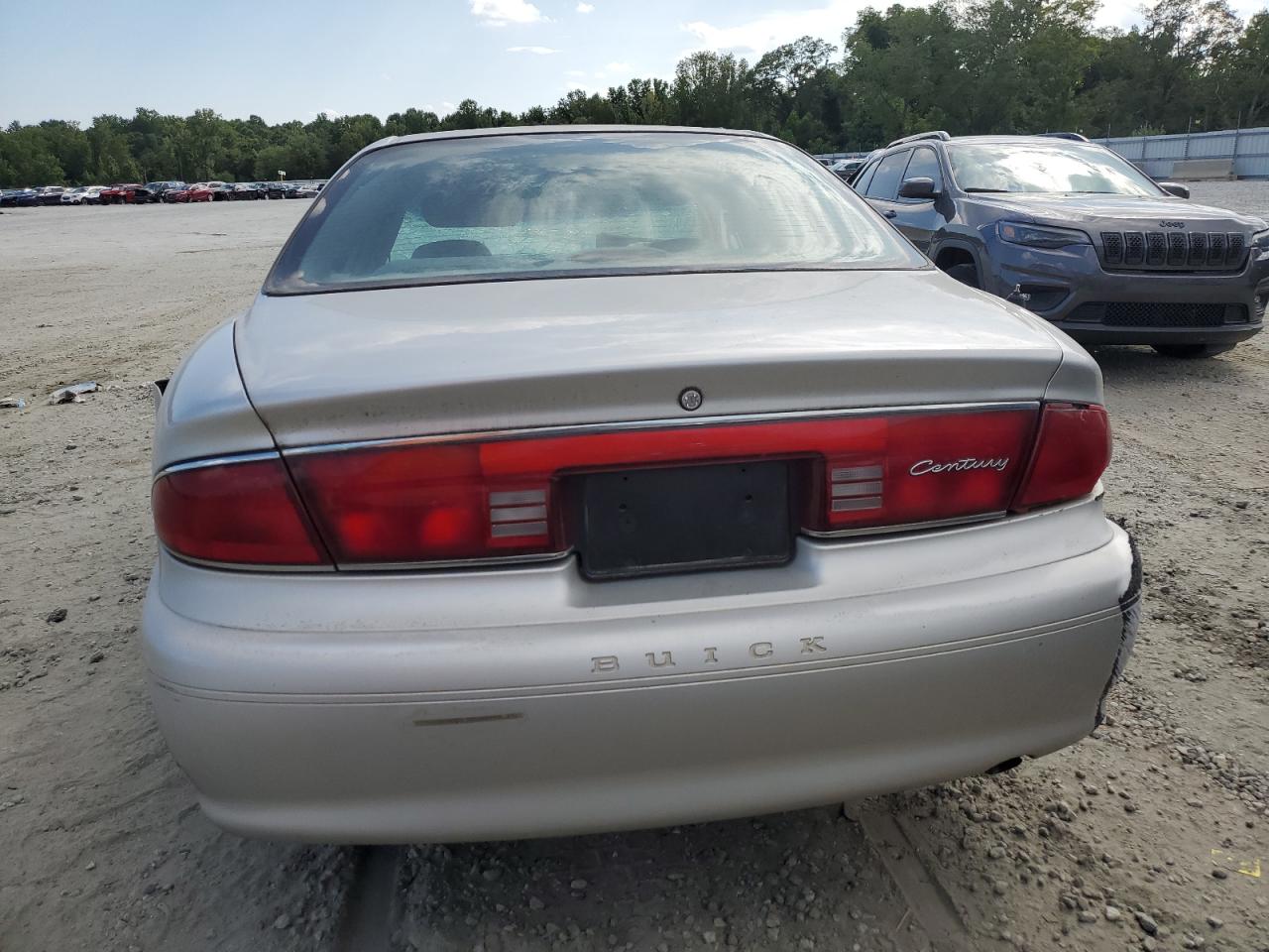 Photo 5 VIN: 2G4WS52J531287895 - BUICK CENTURY 