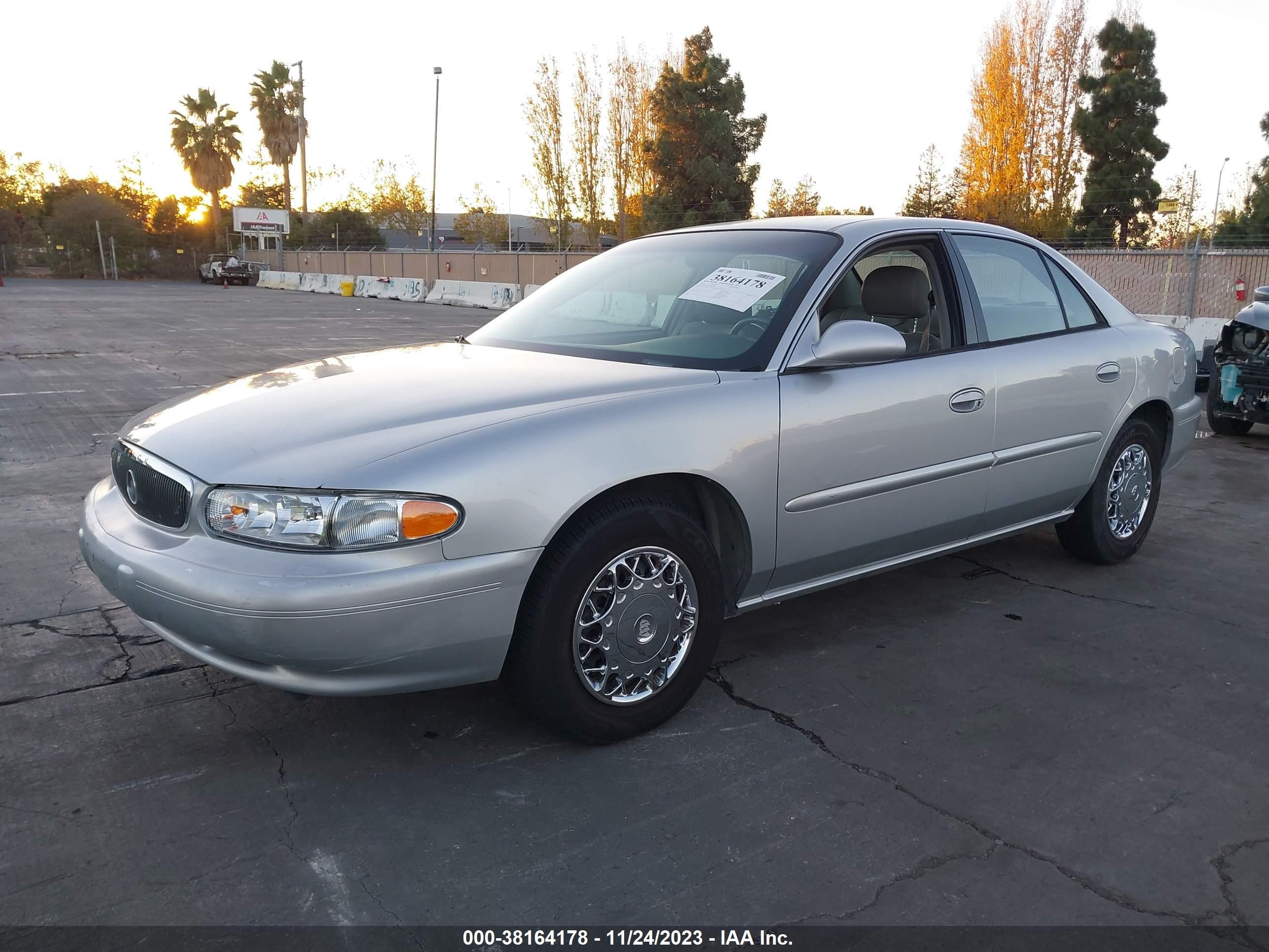 Photo 1 VIN: 2G4WS52J541191573 - BUICK CENTURY 