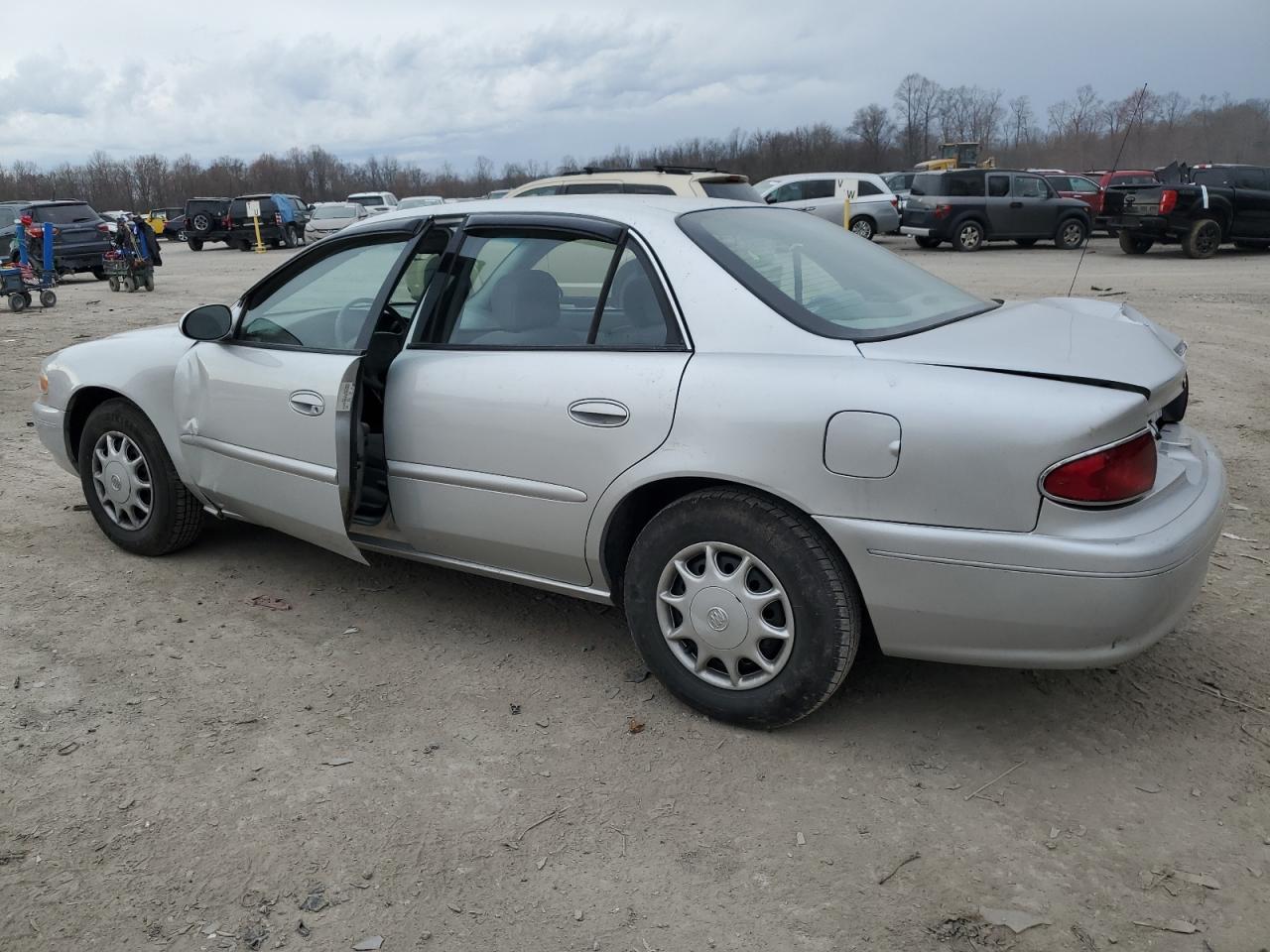 Photo 1 VIN: 2G4WS52J551107267 - BUICK CENTURY 