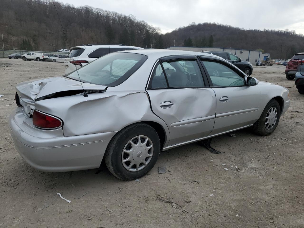 Photo 2 VIN: 2G4WS52J551107267 - BUICK CENTURY 