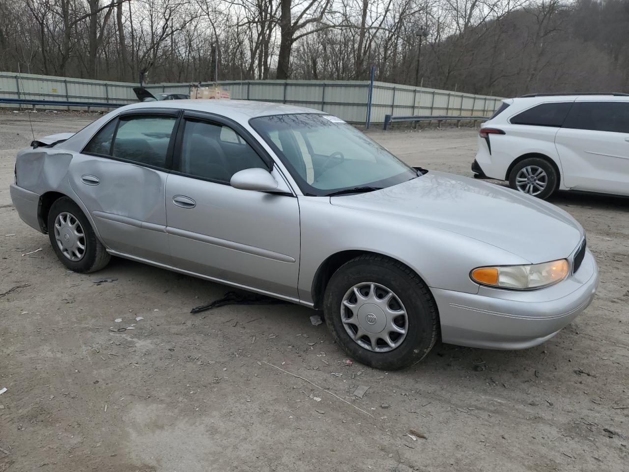 Photo 3 VIN: 2G4WS52J551107267 - BUICK CENTURY 