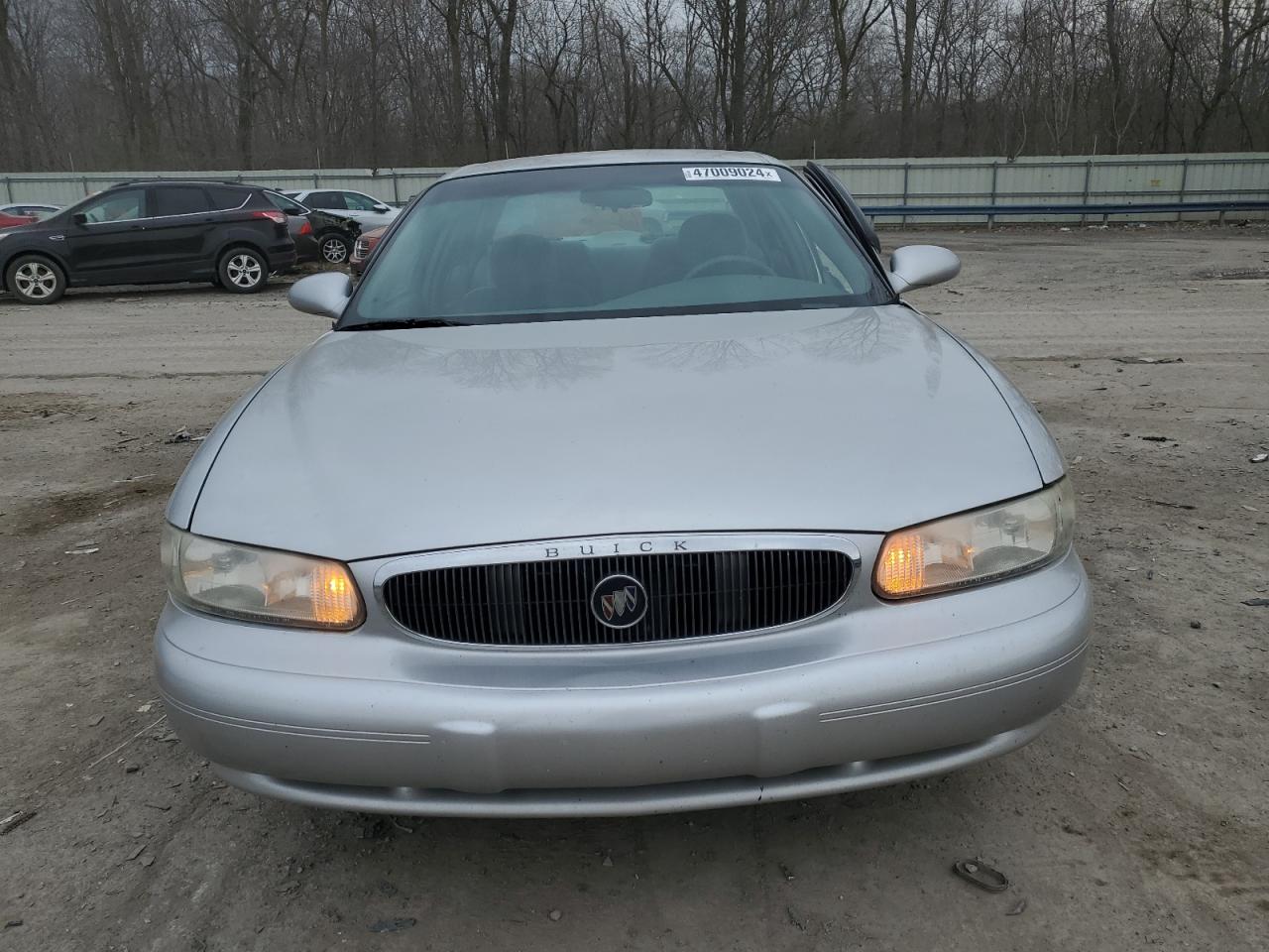 Photo 4 VIN: 2G4WS52J551107267 - BUICK CENTURY 