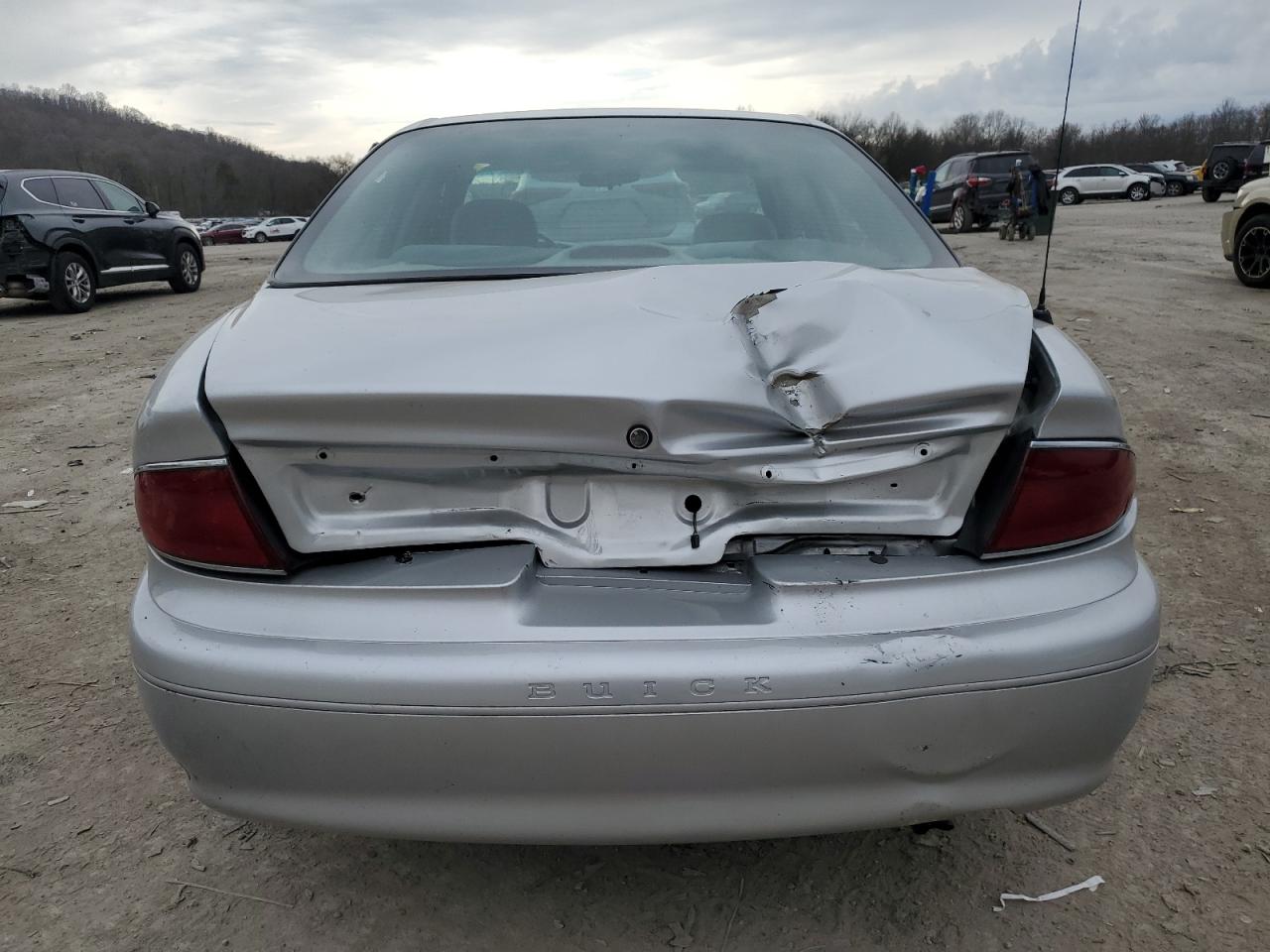 Photo 5 VIN: 2G4WS52J551107267 - BUICK CENTURY 