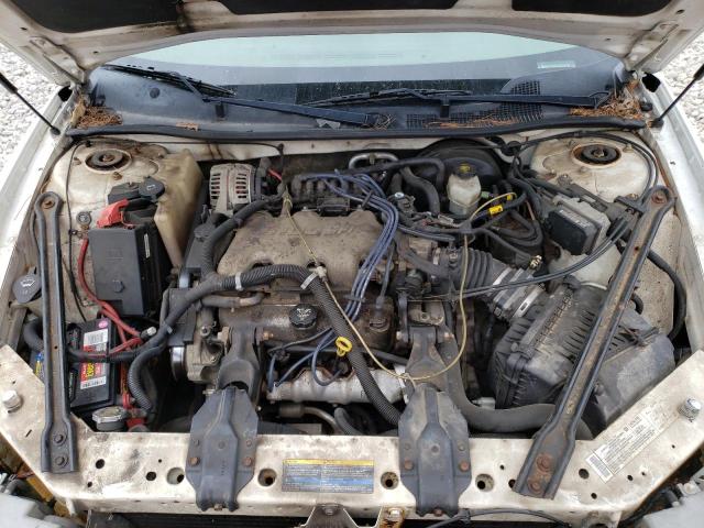 Photo 10 VIN: 2G4WS52J551107804 - BUICK CENTURY CU 