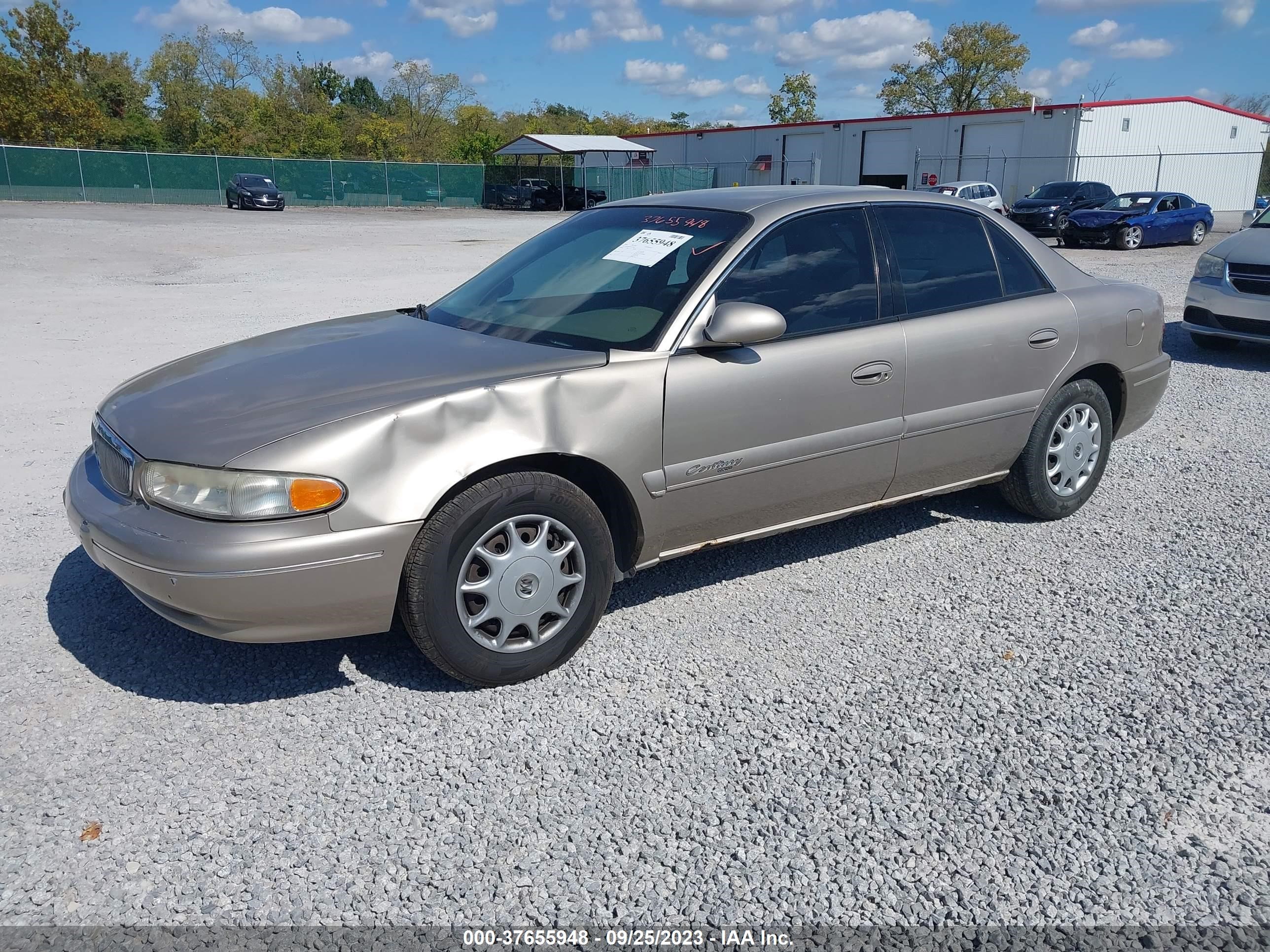 Photo 1 VIN: 2G4WS52J5Y1325844 - BUICK CENTURY 