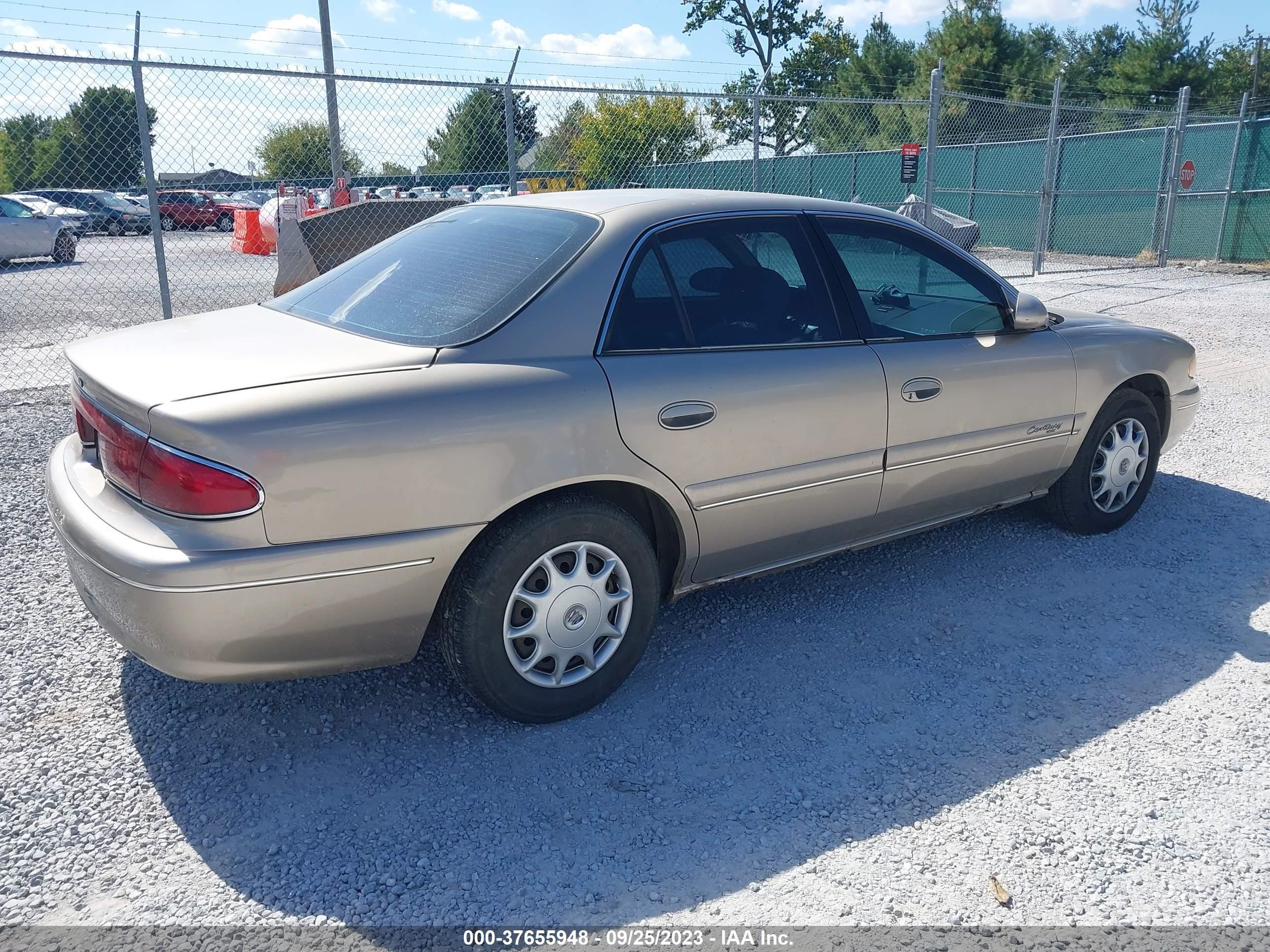 Photo 3 VIN: 2G4WS52J5Y1325844 - BUICK CENTURY 