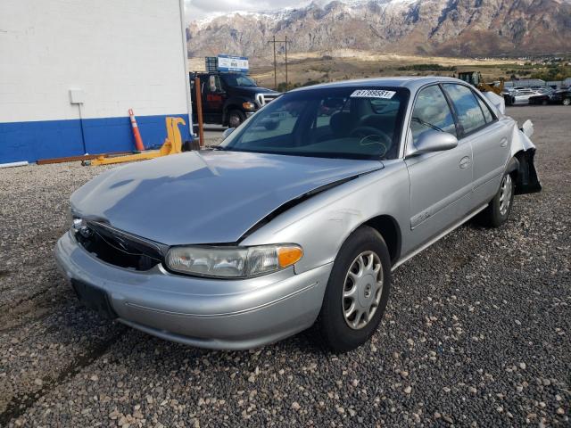 Photo 1 VIN: 2G4WS52J611123164 - BUICK CENTURY 