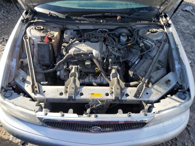 Photo 10 VIN: 2G4WS52J611337653 - BUICK CENTURY CU 