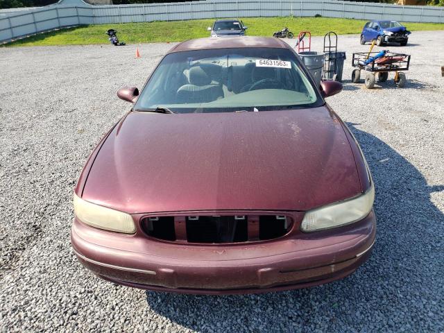 Photo 4 VIN: 2G4WS52J621137339 - BUICK CENTURY 