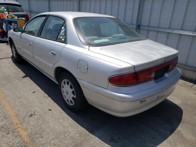 Photo 2 VIN: 2G4WS52J621142072 - BUICK CENTURY CU 