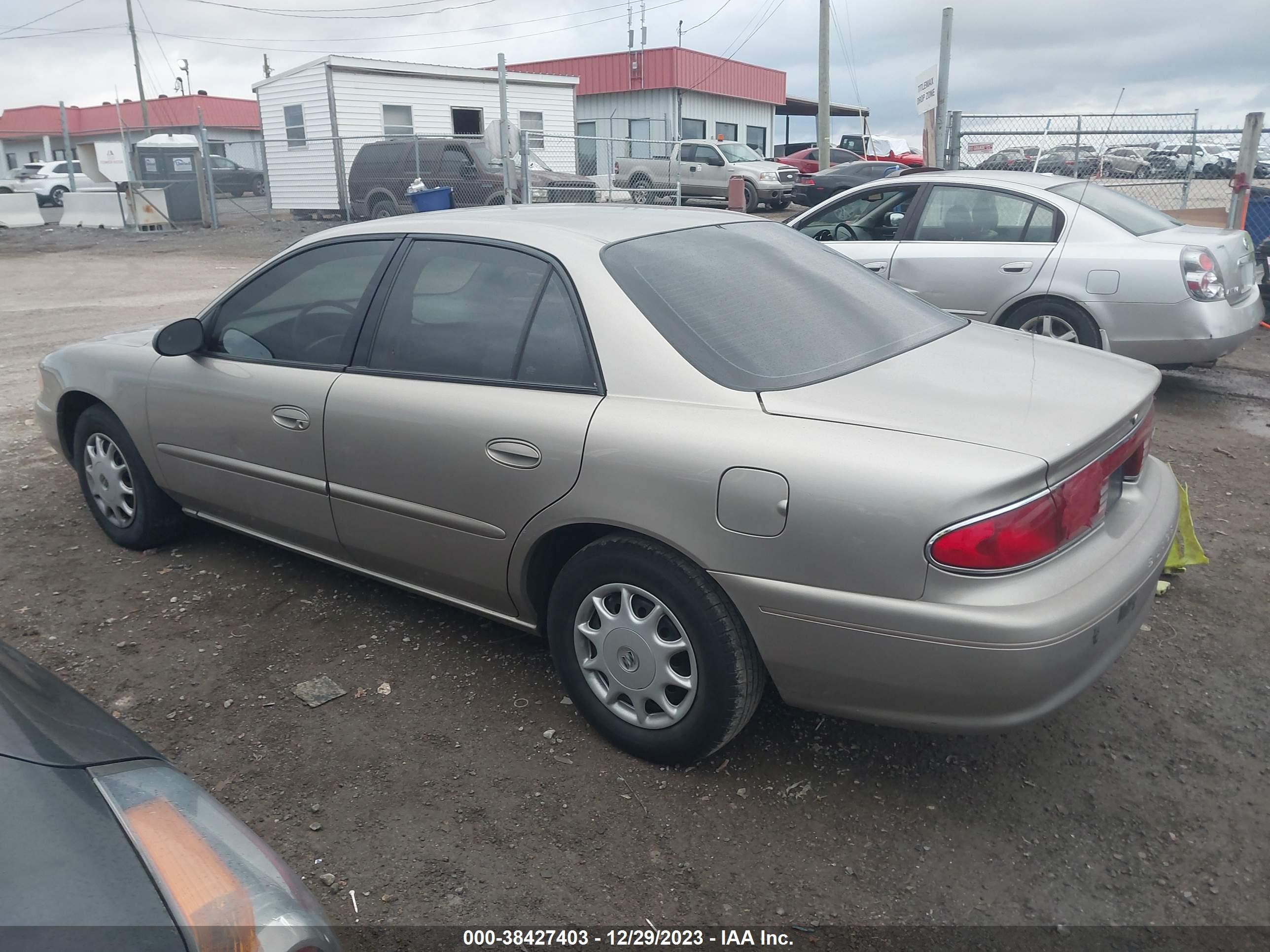 Photo 2 VIN: 2G4WS52J631103287 - BUICK CENTURY 