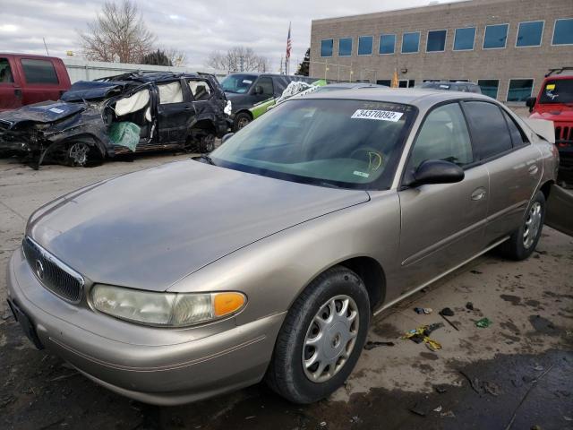 Photo 1 VIN: 2G4WS52J631123877 - BUICK CENTURY CU 