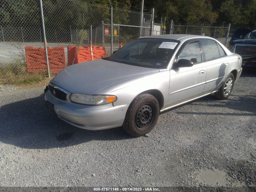 Photo 1 VIN: 2G4WS52J631125449 - BUICK CENTURY 