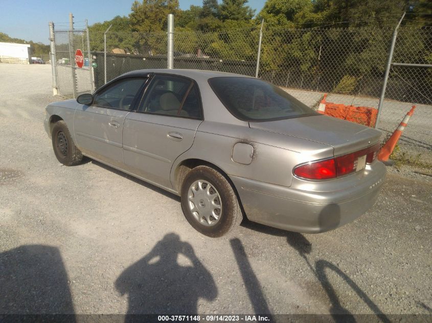 Photo 2 VIN: 2G4WS52J631125449 - BUICK CENTURY 