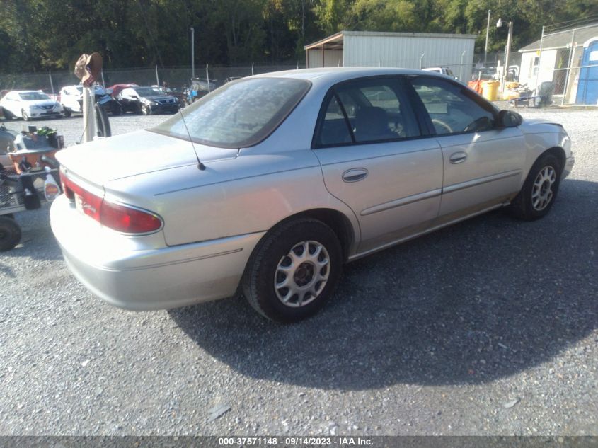 Photo 3 VIN: 2G4WS52J631125449 - BUICK CENTURY 