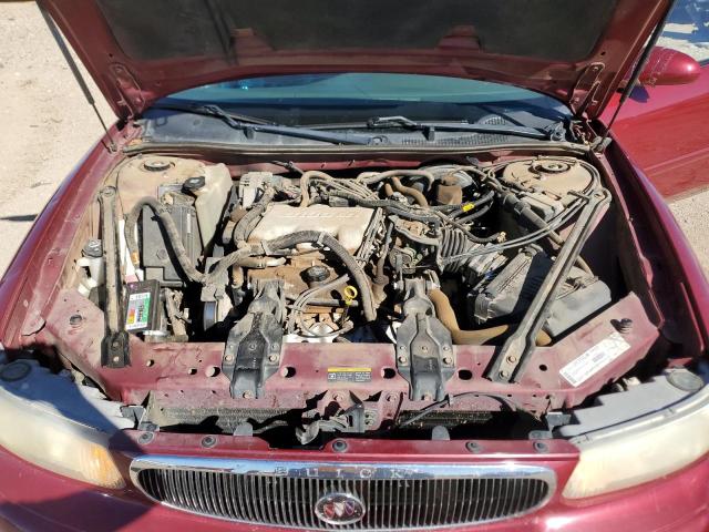 Photo 10 VIN: 2G4WS52J631172996 - BUICK CENTURY CU 