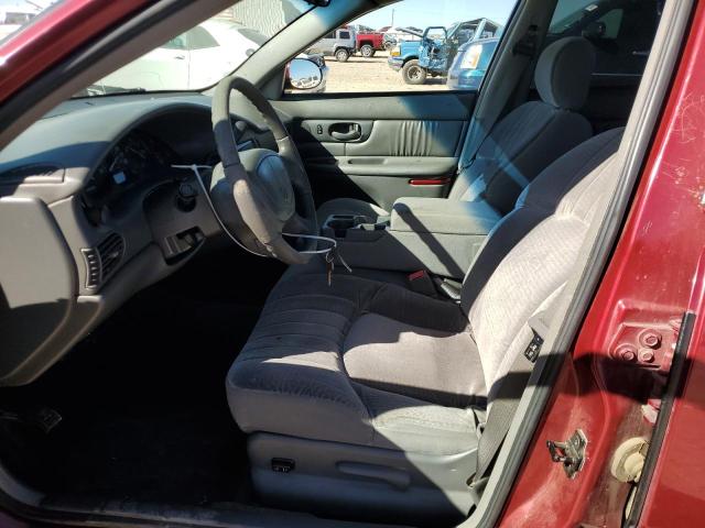 Photo 6 VIN: 2G4WS52J631172996 - BUICK CENTURY CU 