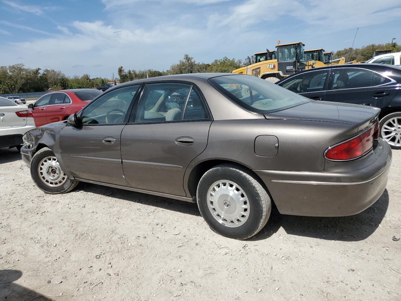 Photo 1 VIN: 2G4WS52J631177020 - BUICK CENTURY 