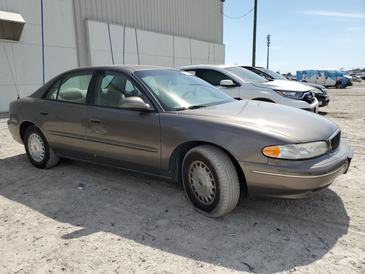 Photo 3 VIN: 2G4WS52J631177020 - BUICK CENTURY 