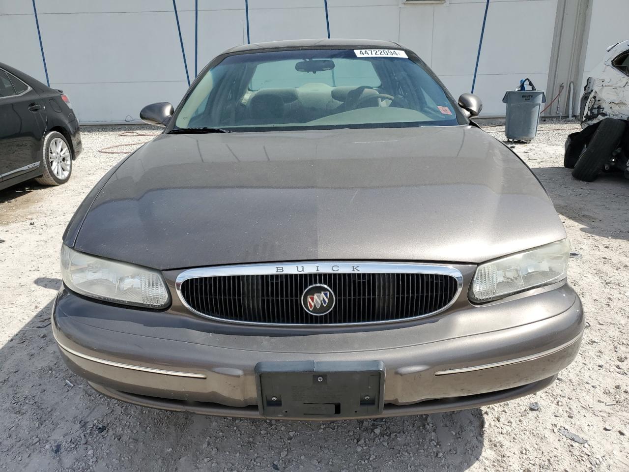 Photo 4 VIN: 2G4WS52J631177020 - BUICK CENTURY 