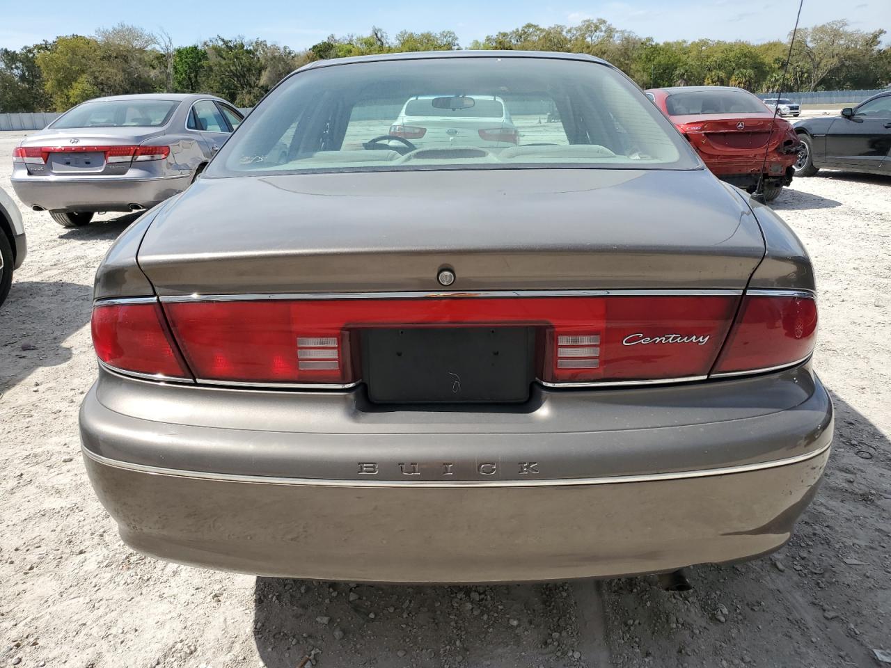 Photo 5 VIN: 2G4WS52J631177020 - BUICK CENTURY 