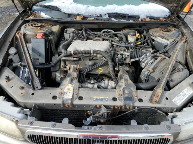 Photo 10 VIN: 2G4WS52J631180242 - BUICK CENTURY 