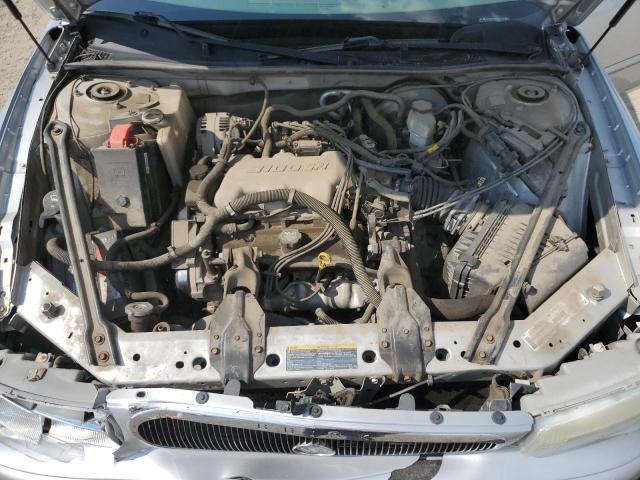 Photo 10 VIN: 2G4WS52J631225938 - BUICK CENTURY CU 