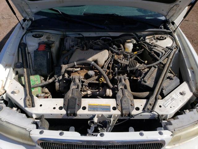 Photo 10 VIN: 2G4WS52J631233201 - BUICK CENTURY 