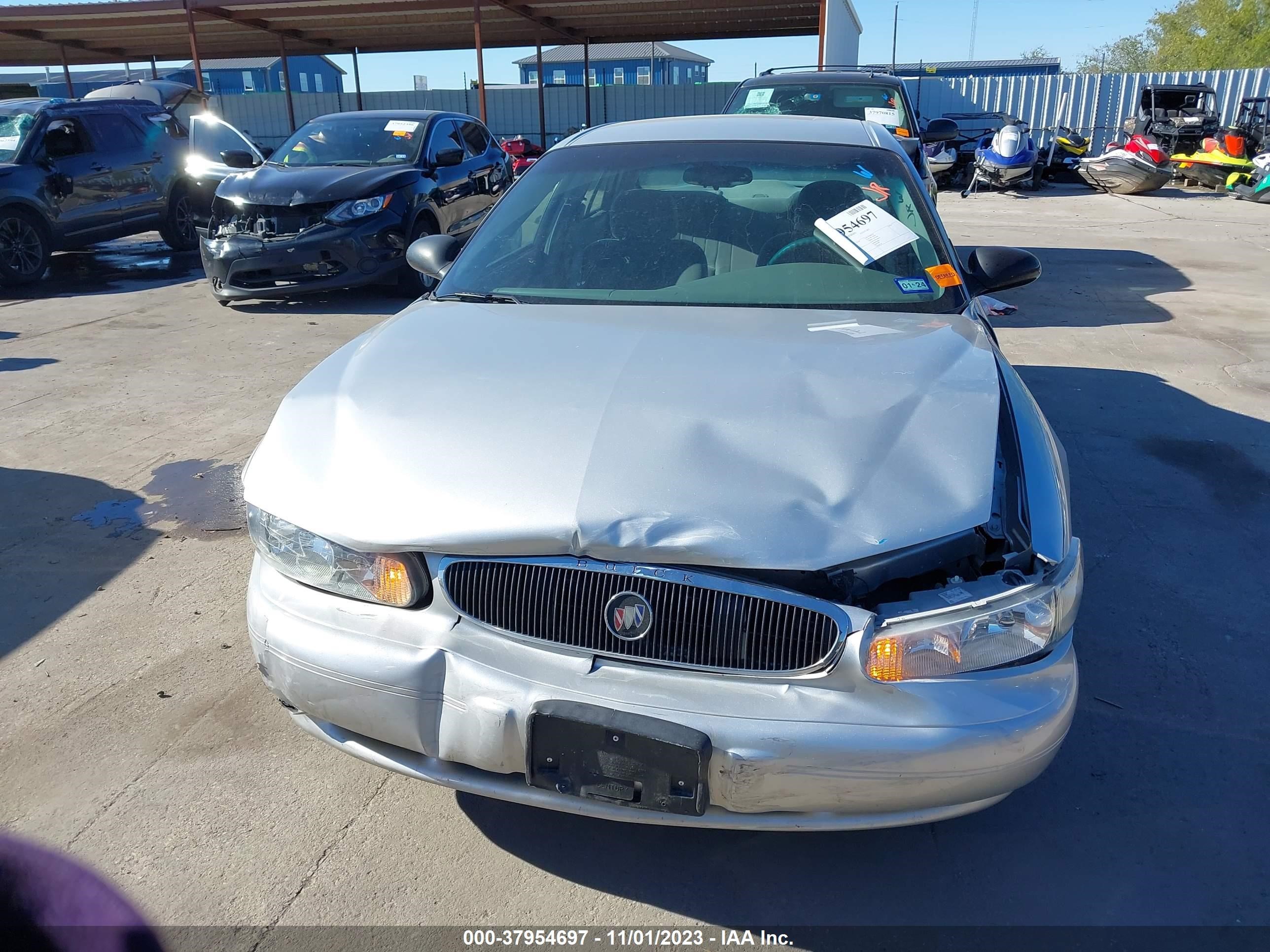 Photo 11 VIN: 2G4WS52J641246497 - BUICK CENTURY 