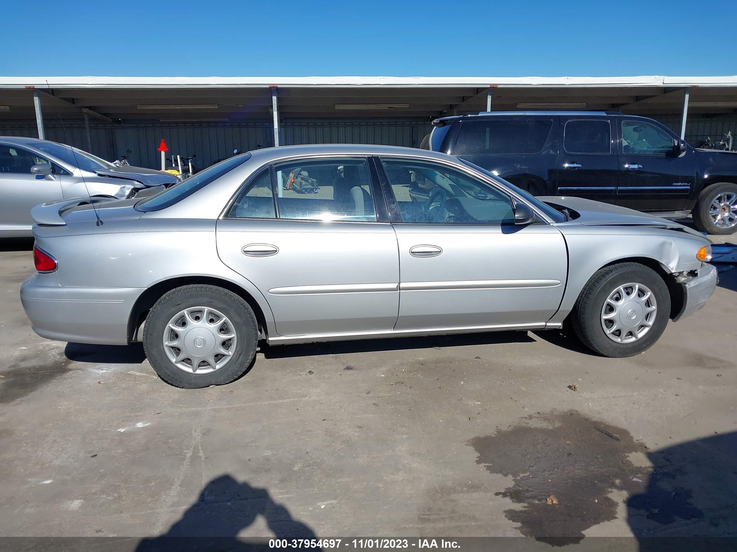 Photo 12 VIN: 2G4WS52J641246497 - BUICK CENTURY 