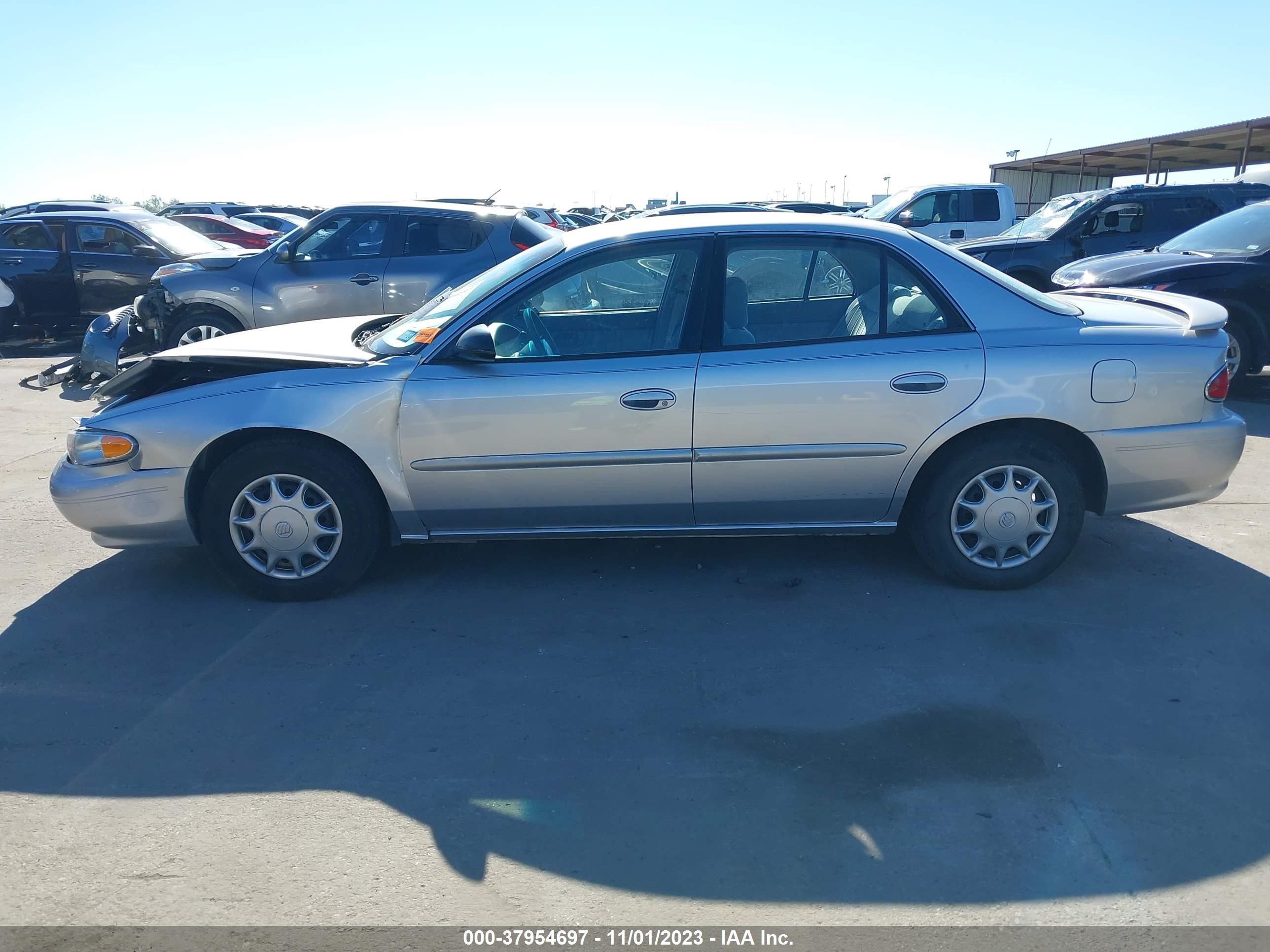 Photo 13 VIN: 2G4WS52J641246497 - BUICK CENTURY 