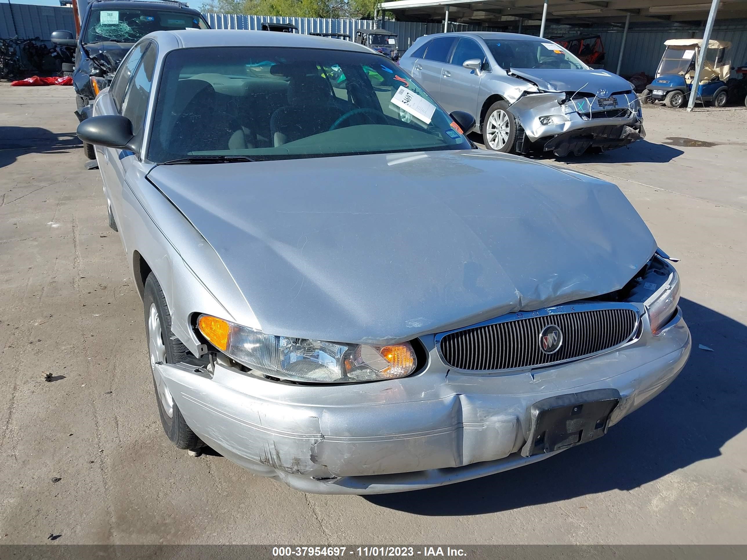 Photo 5 VIN: 2G4WS52J641246497 - BUICK CENTURY 