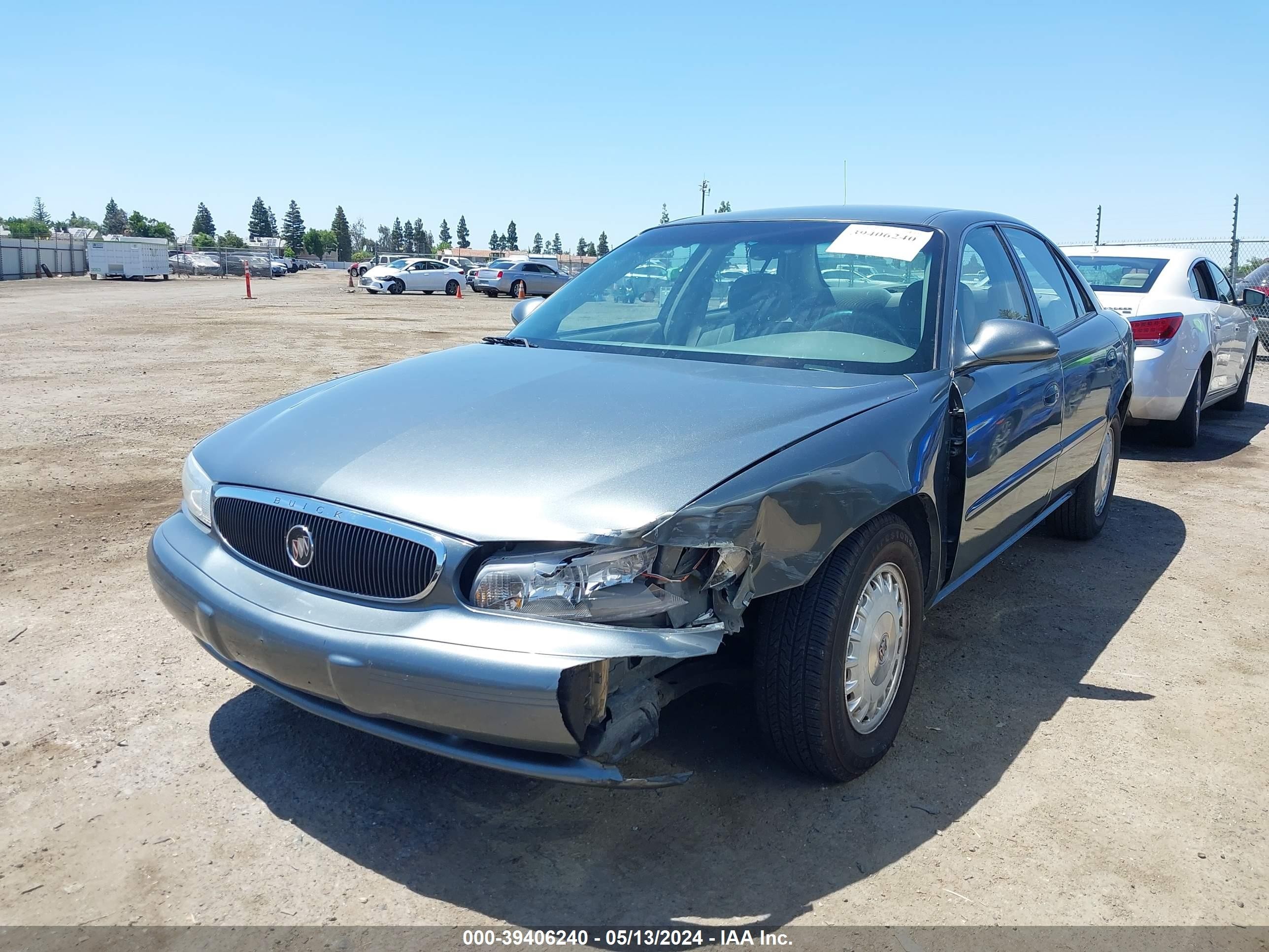 Photo 1 VIN: 2G4WS52J641283792 - BUICK CENTURY 