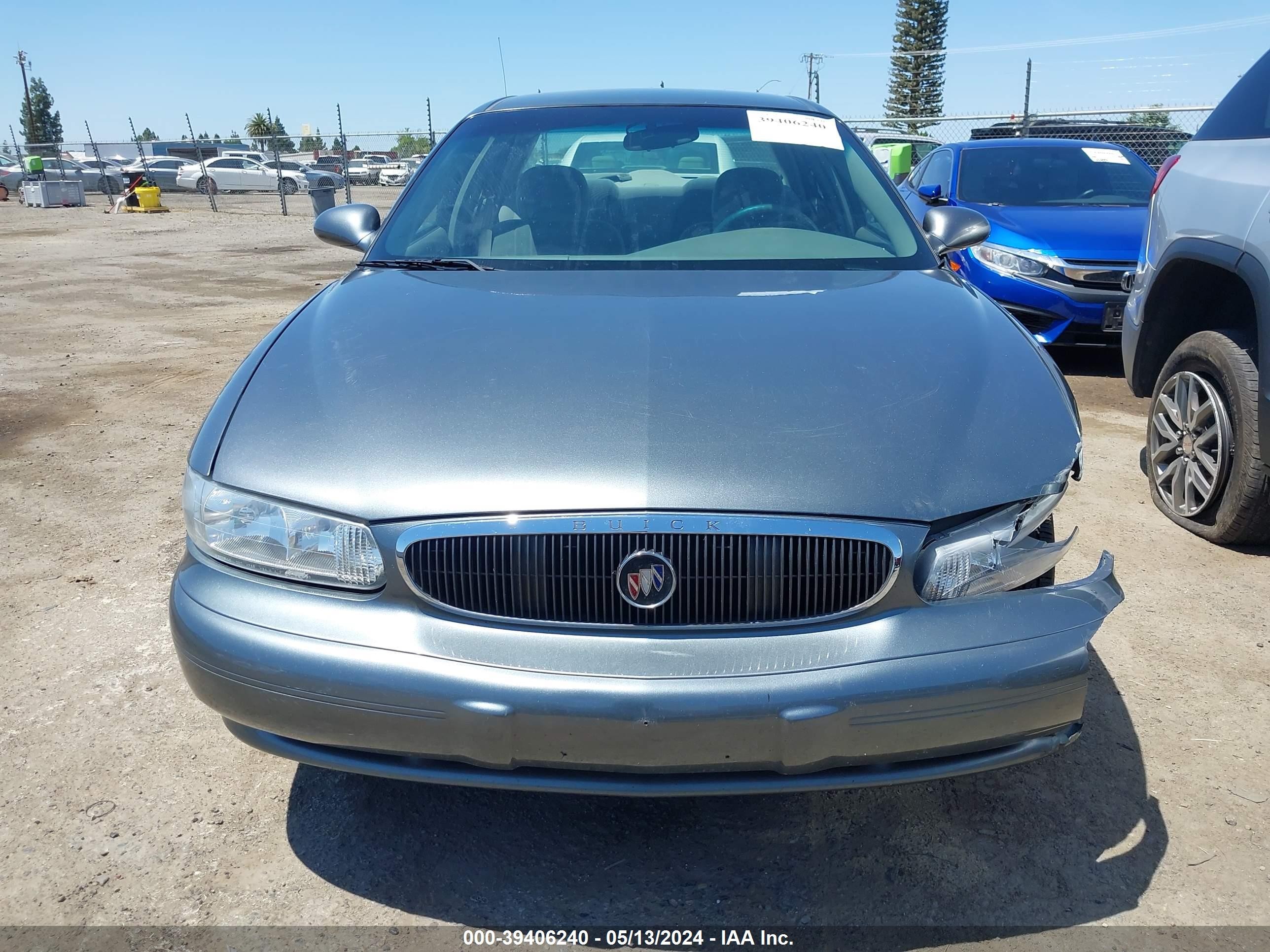 Photo 11 VIN: 2G4WS52J641283792 - BUICK CENTURY 