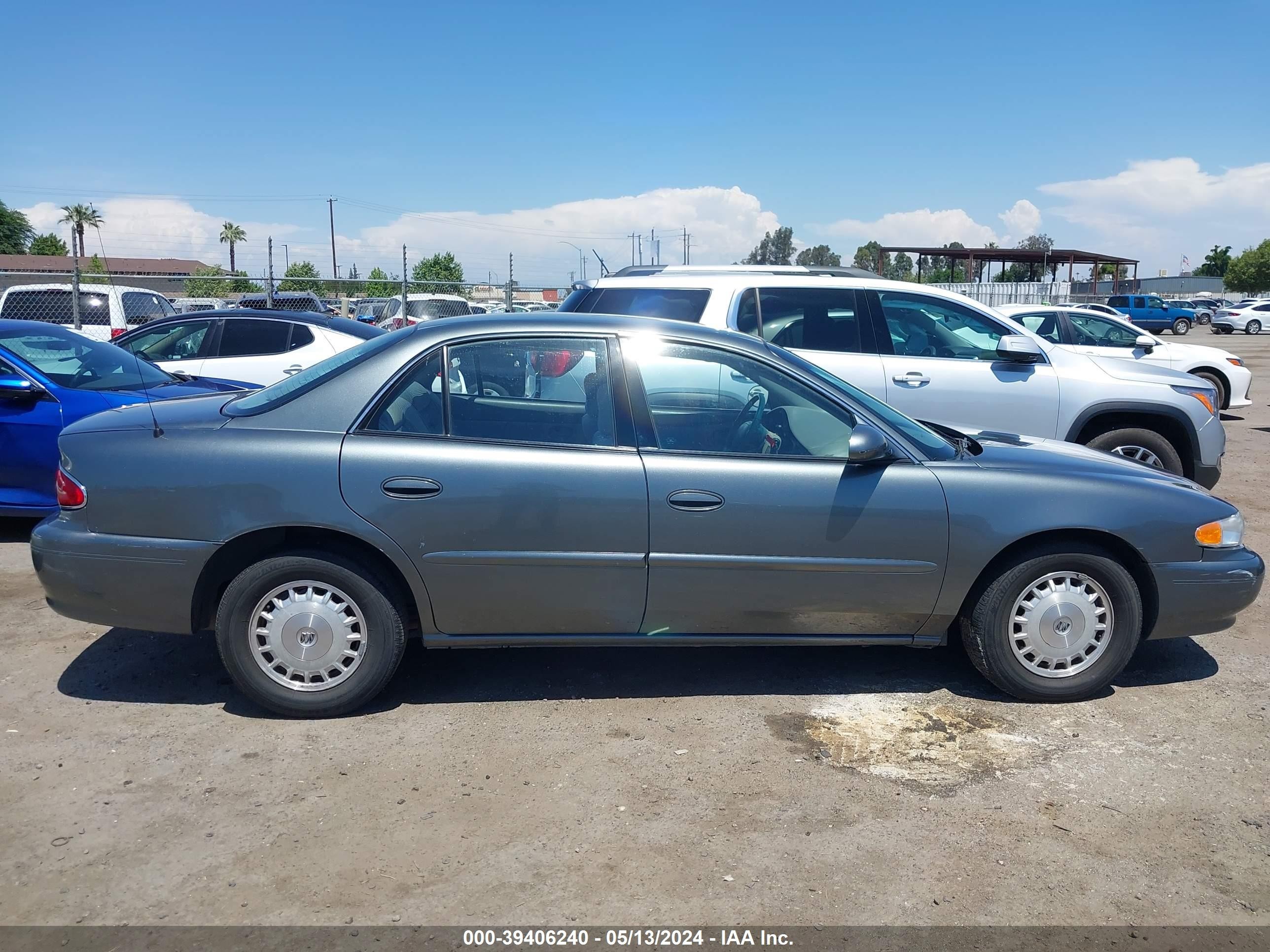 Photo 12 VIN: 2G4WS52J641283792 - BUICK CENTURY 