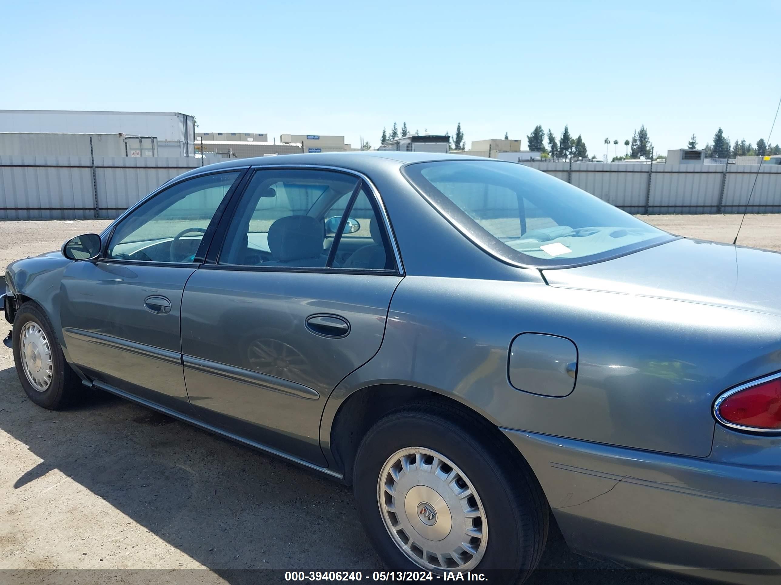 Photo 13 VIN: 2G4WS52J641283792 - BUICK CENTURY 