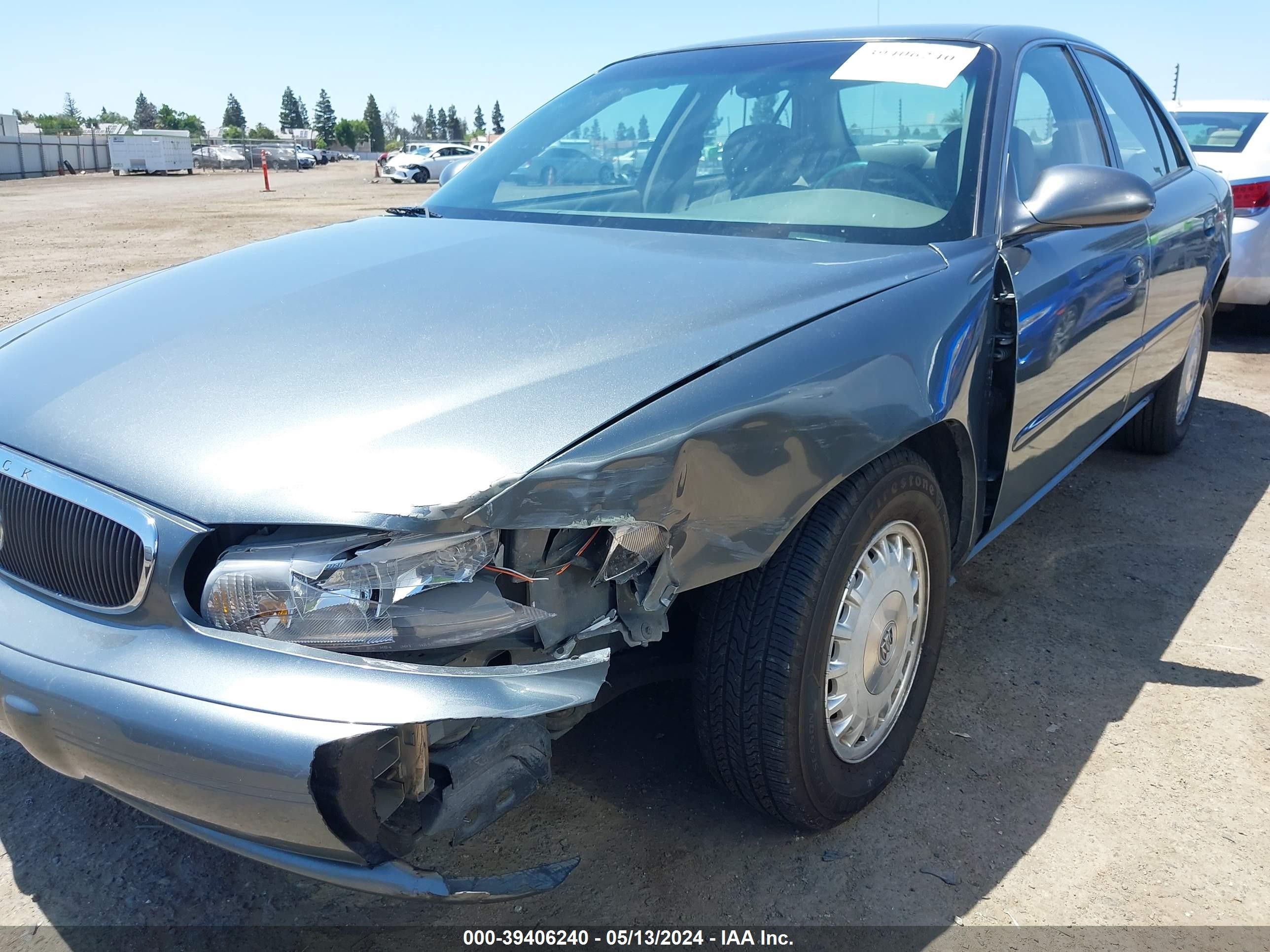 Photo 5 VIN: 2G4WS52J641283792 - BUICK CENTURY 