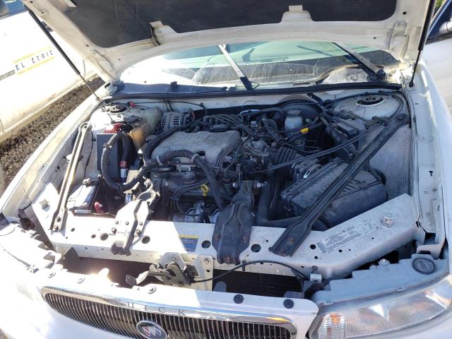 Photo 10 VIN: 2G4WS52J651102031 - BUICK CENTURY CU 