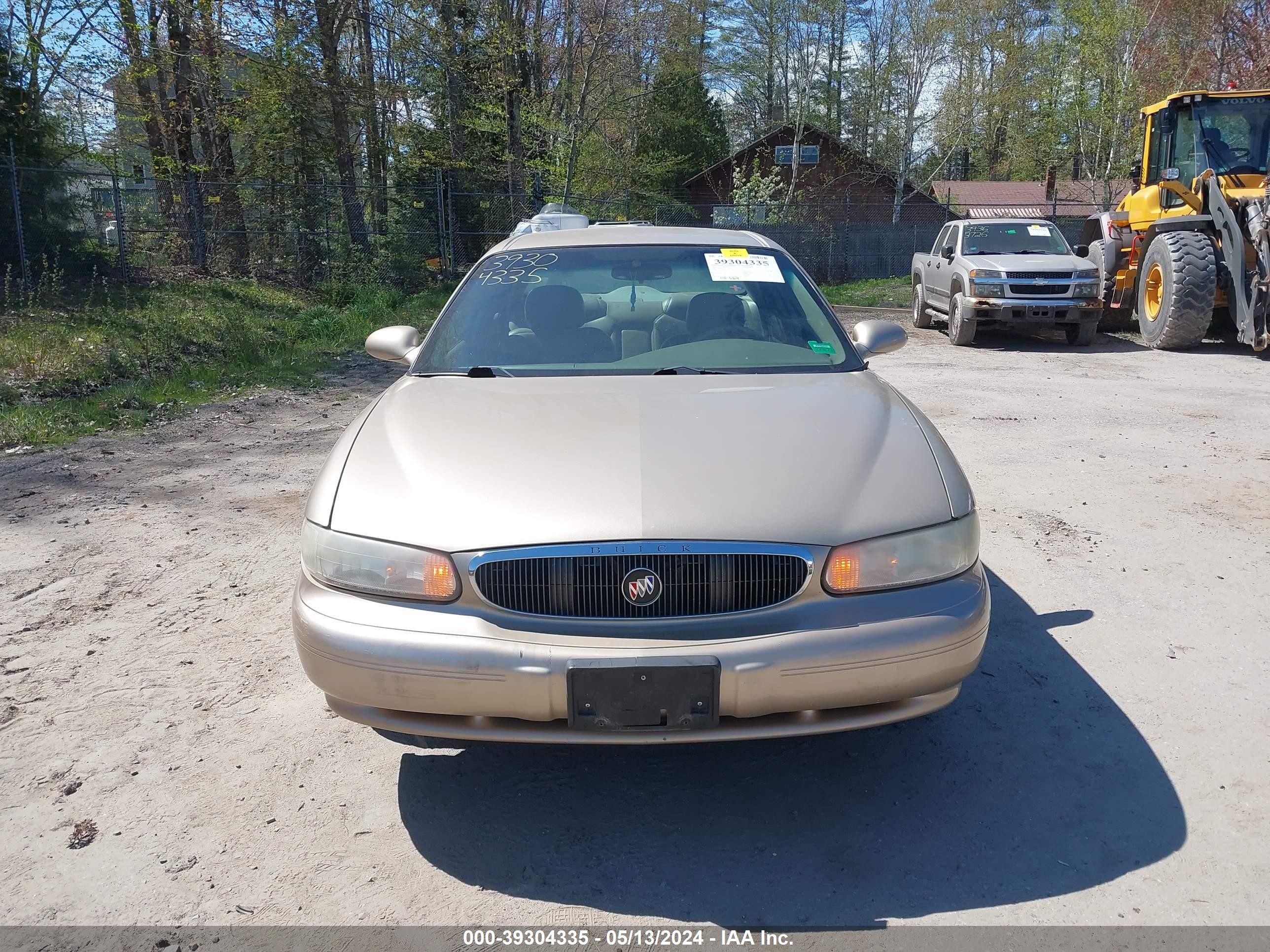 Photo 12 VIN: 2G4WS52J651172483 - BUICK CENTURY 