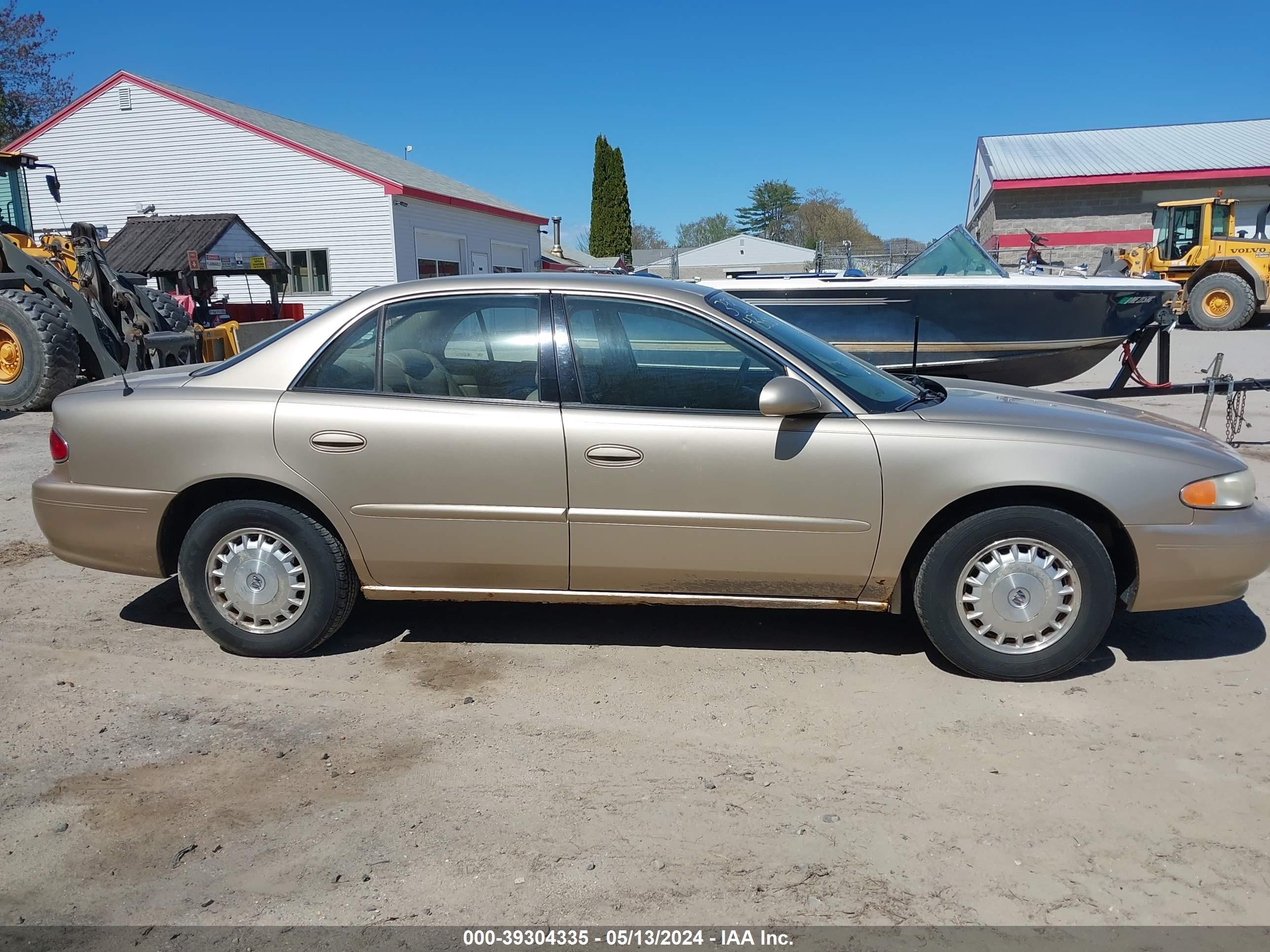 Photo 13 VIN: 2G4WS52J651172483 - BUICK CENTURY 