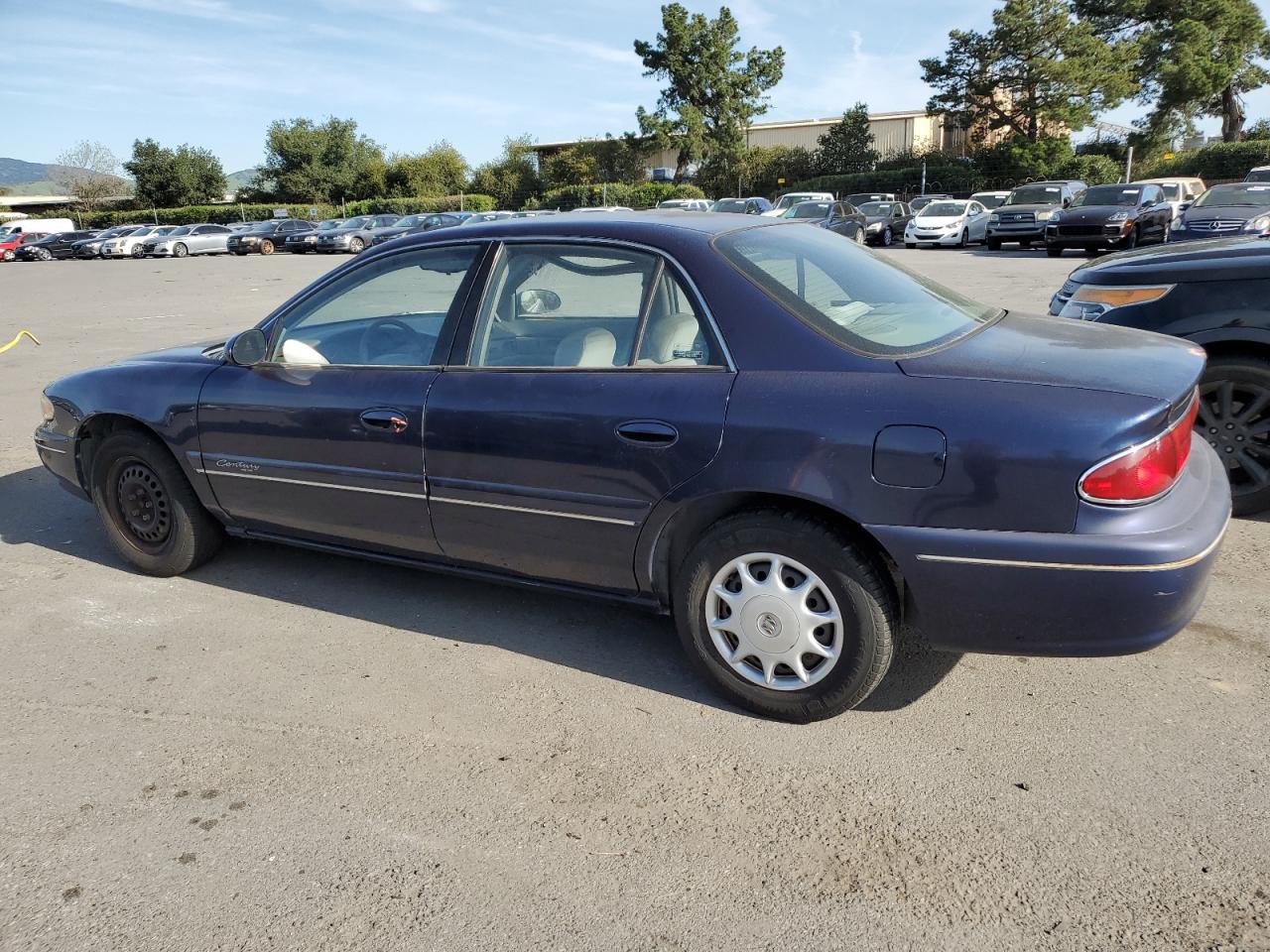 Photo 1 VIN: 2G4WS52J6Y1164694 - BUICK CENTURY 